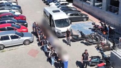 Hüseyin ÇANLI-Vahit İŞBAŞARAN/KIRKLARELİ, – KIRKLARELİ merkezli 12 ilde sahte engelli