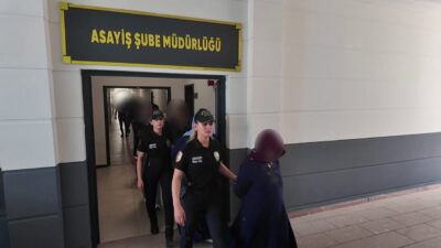 Erol POLAT/GEBZE(Kocaeli), – KOCAELİ merkezli 4 ilde düzenlenen fuhuş operasyonunda