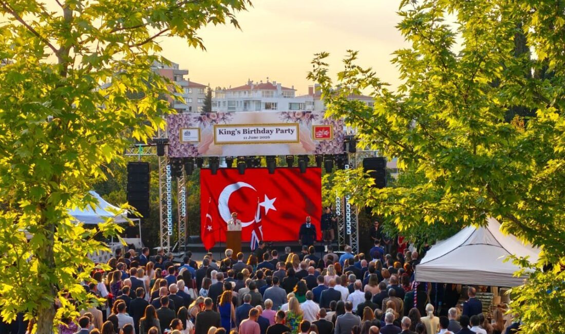 Kübra SONKAYA- Emirhan YÜZÜGÜLDÜ/ ANKARA, – BİRLEŞİK Krallık Ankara Büyükelçiliği,