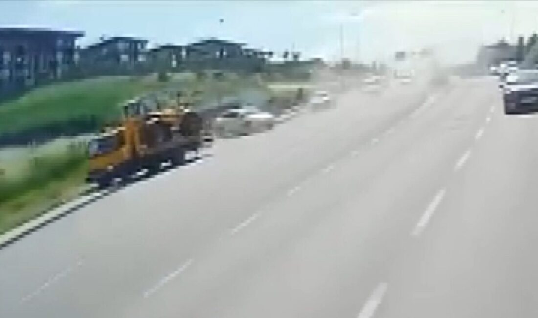 Baran AKKAYA – Altunay TUGA / İSTANBUL, – KÜÇÜKÇEKMECE’de şoförü