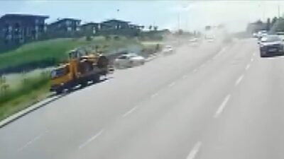Baran AKKAYA – Altunay TUGA / İSTANBUL, – KÜÇÜKÇEKMECE’de şoförü