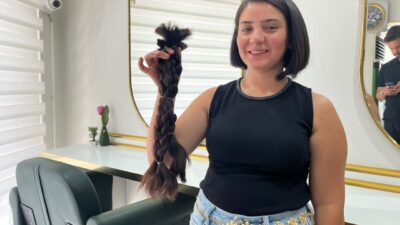 Gizem CENGİL-Emirhan YÜZÜGÜLDÜ/ANKARA, – ANKARA’da lenf kanserine yakalanan ve tedavisinin