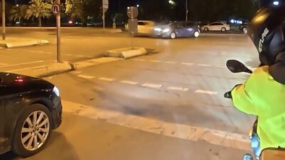 Doğan Can CESUR / İSTANBUL, – MALTEPE’de iki otomobilin kavşakta