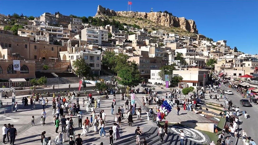 Salih KESKİN/MARDİN, – MARDİN, 9 günlük Kurban Bayramı tatilinde yaklaşık