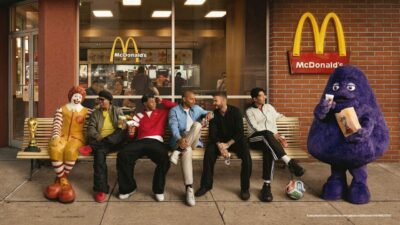 İSTANBUL, – FIFA Dünya Kupası 2026’nın resmi sponsoru McDonald’s, futbolun