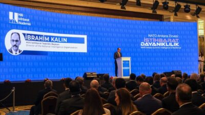 Umutcan ÖREN-Celal ATALAY/ANKARA, – MİLLİ İstihbarat Teşkilatı (MİT) Başkanı İbrahim