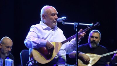 Barış YILMAZ/BURSA, – BURSA’da düzenlenen 9’uncu Uluslararası Nilüfer Caz Festivali