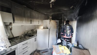 Ünsal YÜCEL/KEŞAN (Edirne), – EDİRNE’nin Keşan ilçesinde Z.M. (75), sabah