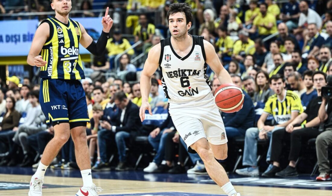 Fenerbahçe Beko – Beşiktaş GAİN: 80-88 İSTANBUL, – SALON: Ülker