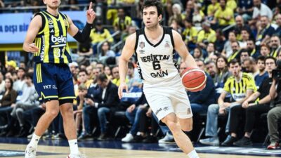 Fenerbahçe Beko – Beşiktaş GAİN: 80-88 İSTANBUL, – SALON: Ülker