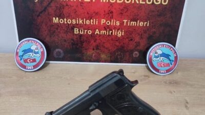 Ünsal YÜCEL/ UZUNKÖPRÜ(Edirne), – EDİRNE’nin Uzunköprü ilçesinde polis tarafından durdurulan