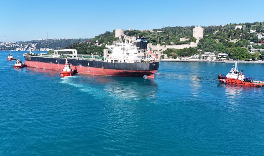 Hasan YILDIRIM/İSTANBUL, – RUSYA’nın Kavkaz Limanı’nda insansız deniz aracı (İDA)
