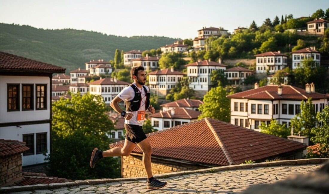 İSTANBUL, – UNESCO Dünya Miras Listesi’nde yer alan Safranbolu, 4-5