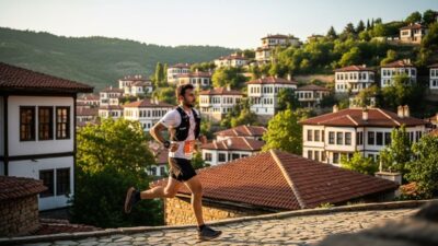 İSTANBUL, – UNESCO Dünya Miras Listesi’nde yer alan Safranbolu, 4-5