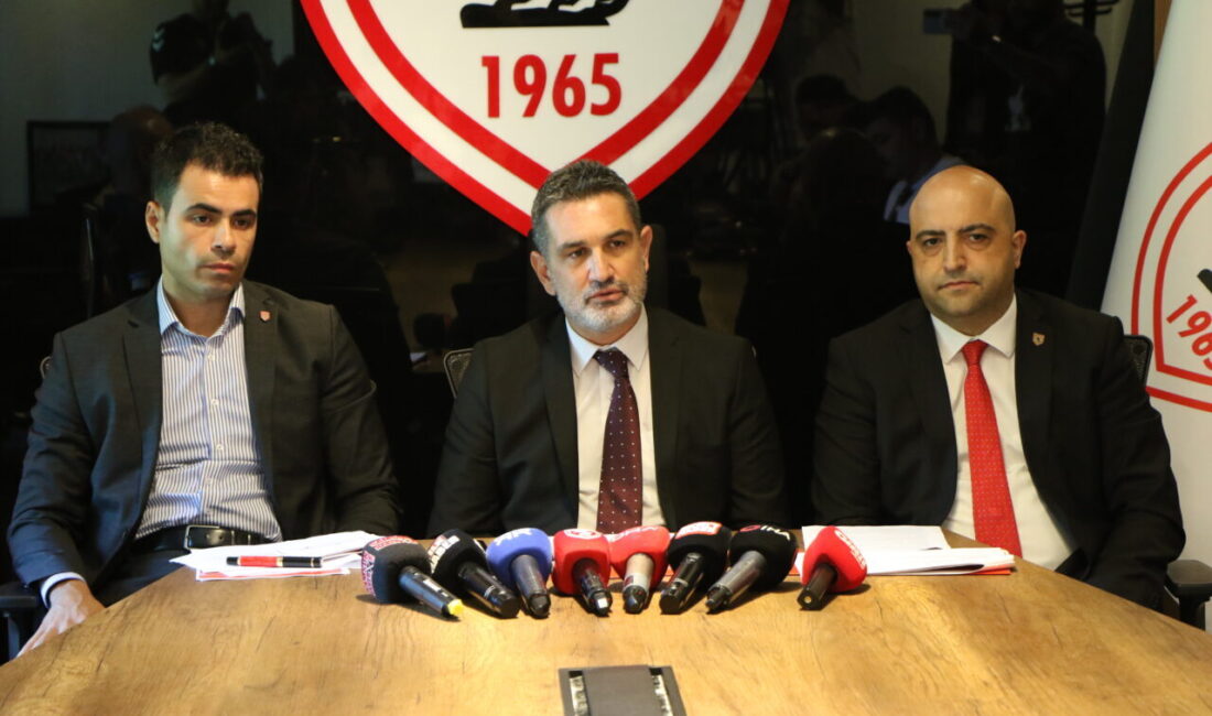 Berkay YILDIZ / SAMSUN, – SAMSUNSPOR İcra Kurulu Üyesi Soner