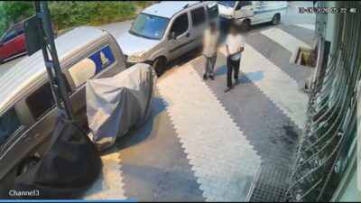 Doğan Can CESUR / İSTANBUL – SARIYER’de F.H. (13), arkadaşı