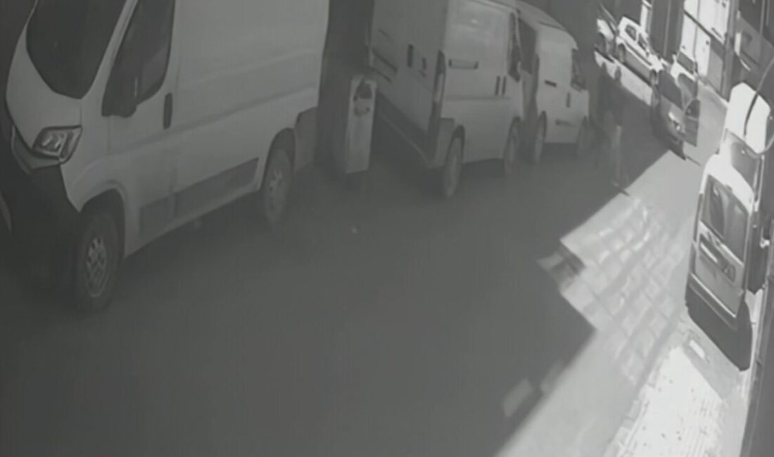 Doğan Can CESUR / İSTANBUL – SARIYER’de Hakan K. (37),