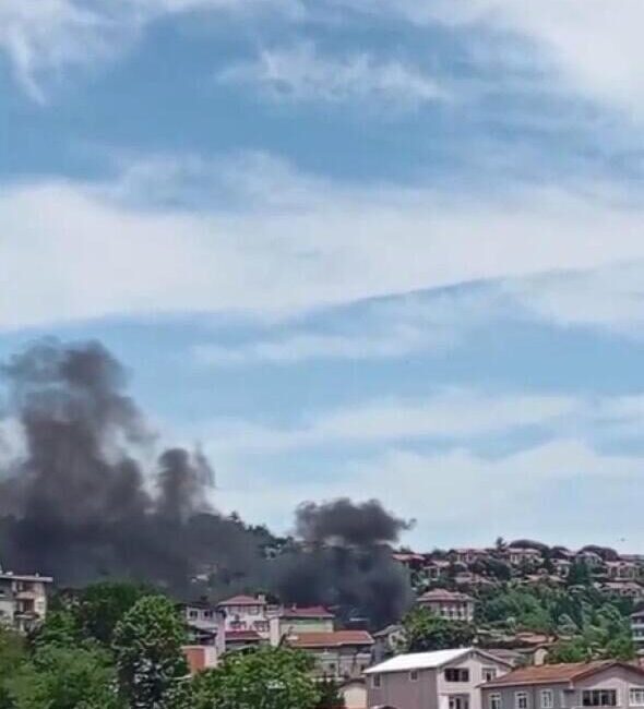 Doğan Can CESUR-Serap TÜRKOĞLU / İSTANBUL – SARIYER’de bir binanın