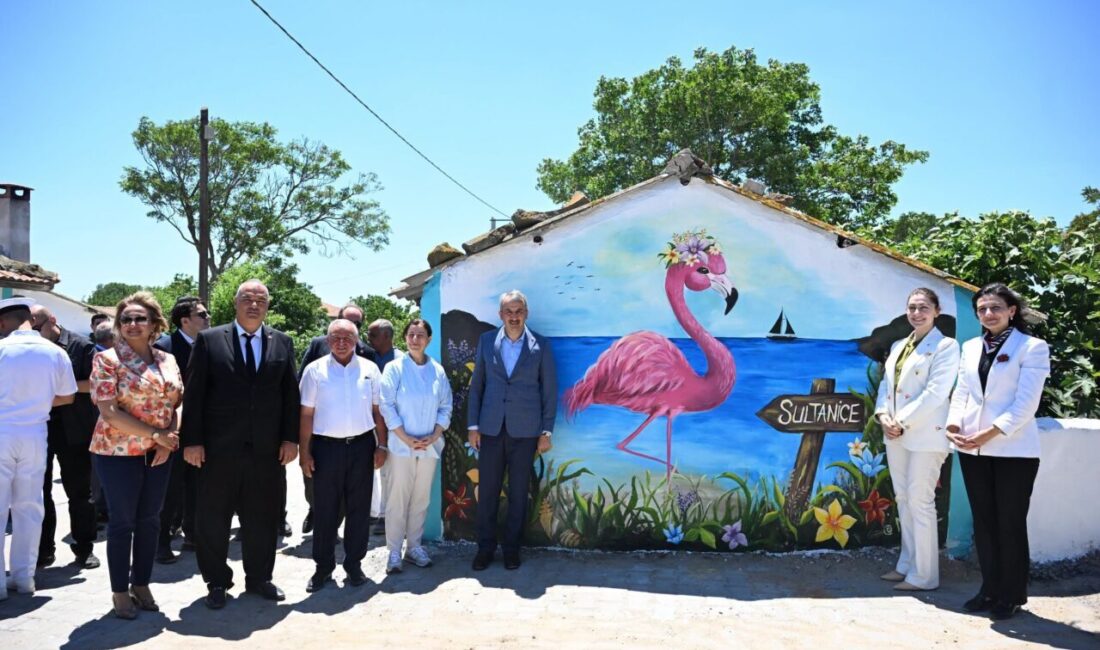 Ünsal YÜCEL/ ENEZ(Edirne), – EDİRNE’nin Saros Körfezi kıyısında bulunan Enez