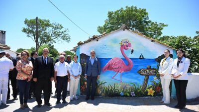 Ünsal YÜCEL/ ENEZ(Edirne), – EDİRNE’nin Saros Körfezi kıyısında bulunan Enez