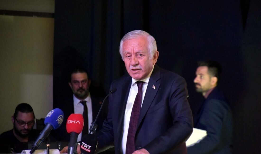 Nevra UÇKAÇ/İZMİR, – TBMM Başkanvekili ve MHP İstanbul Milletvekili Celal
