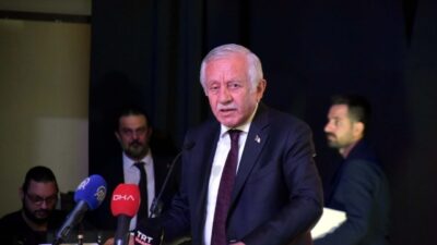 Nevra UÇKAÇ/İZMİR, – TBMM Başkanvekili ve MHP İstanbul Milletvekili Celal