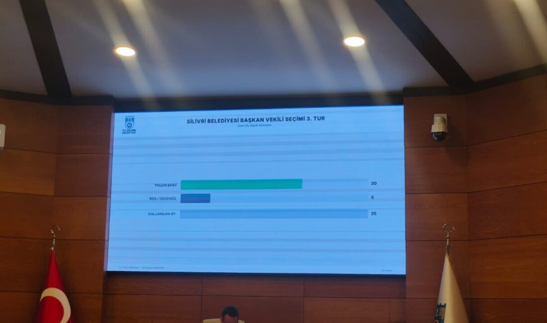 Esra GÜNTEPE- Mehmet ALA / İSTANBUL, – Silivri Belediye Başkanı