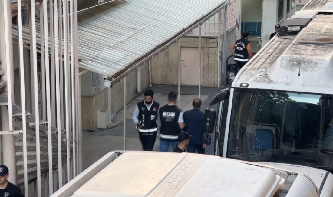Soner HASIRCIOĞLU/İSTANBUL, – SİLİVRİ Belediyesi’ne yönelik yürütülen ‘yolsuzluk’ soruşturması kapsamında;