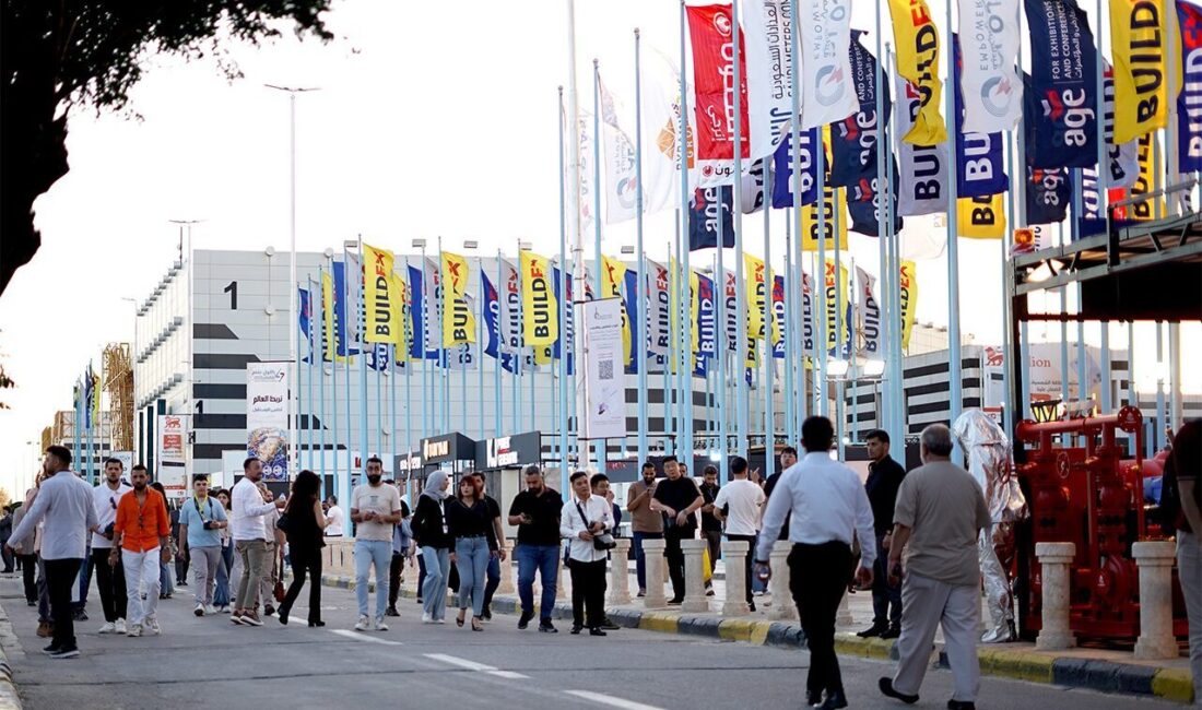 İSTANBUL, – SURİYE Yerel Yönetim ve Çevre Bakanlığı’nın himayesinde düzenlenen