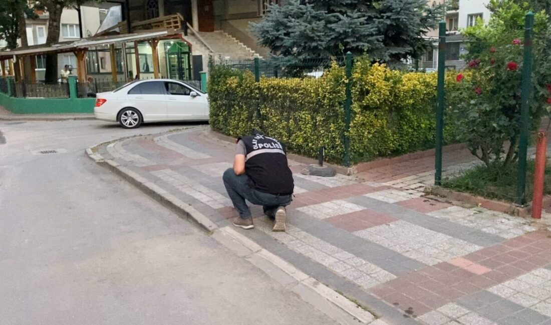 Yavuz YILMAZ/ İNEGÖL(Bursa), – BURSA’nın İnegöl ilçesinde Berkay A. (24),