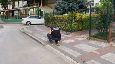 Yavuz YILMAZ/ İNEGÖL(Bursa), – BURSA’nın İnegöl ilçesinde Berkay A. (24),