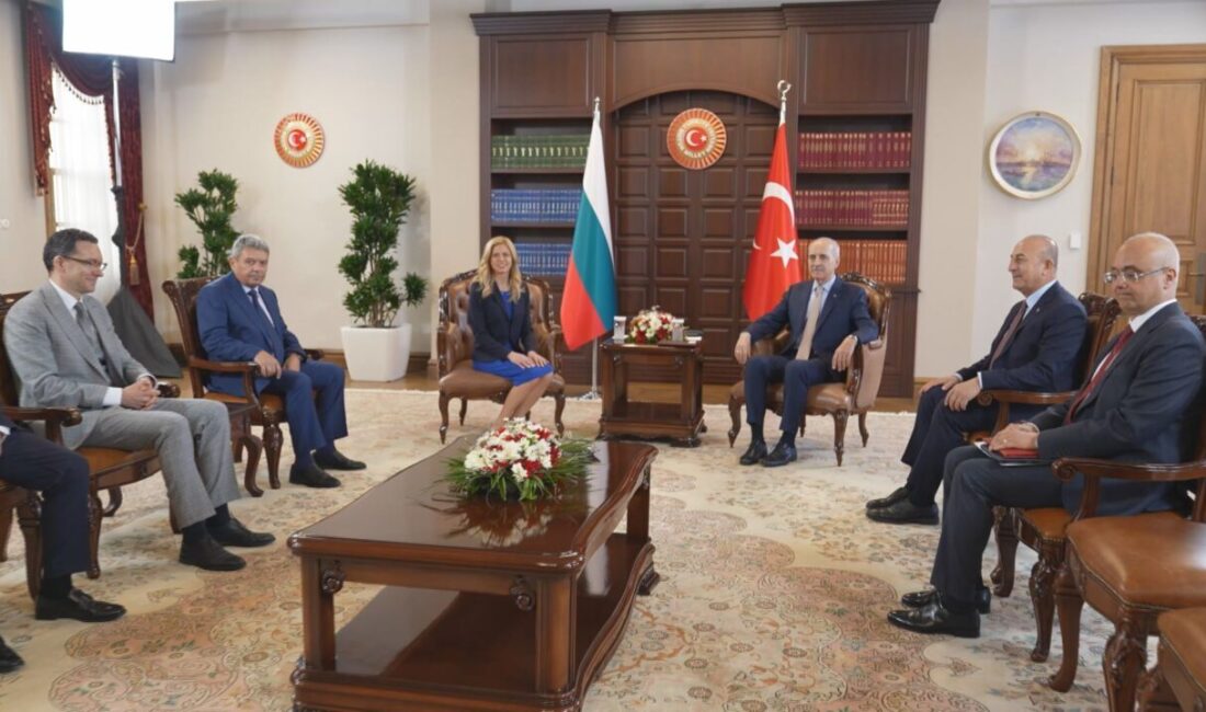İSTANBUL, – TBMM Başkanı Numan Kurtulmuş, NATO Parlamenter Zirvesi dolayısıyla