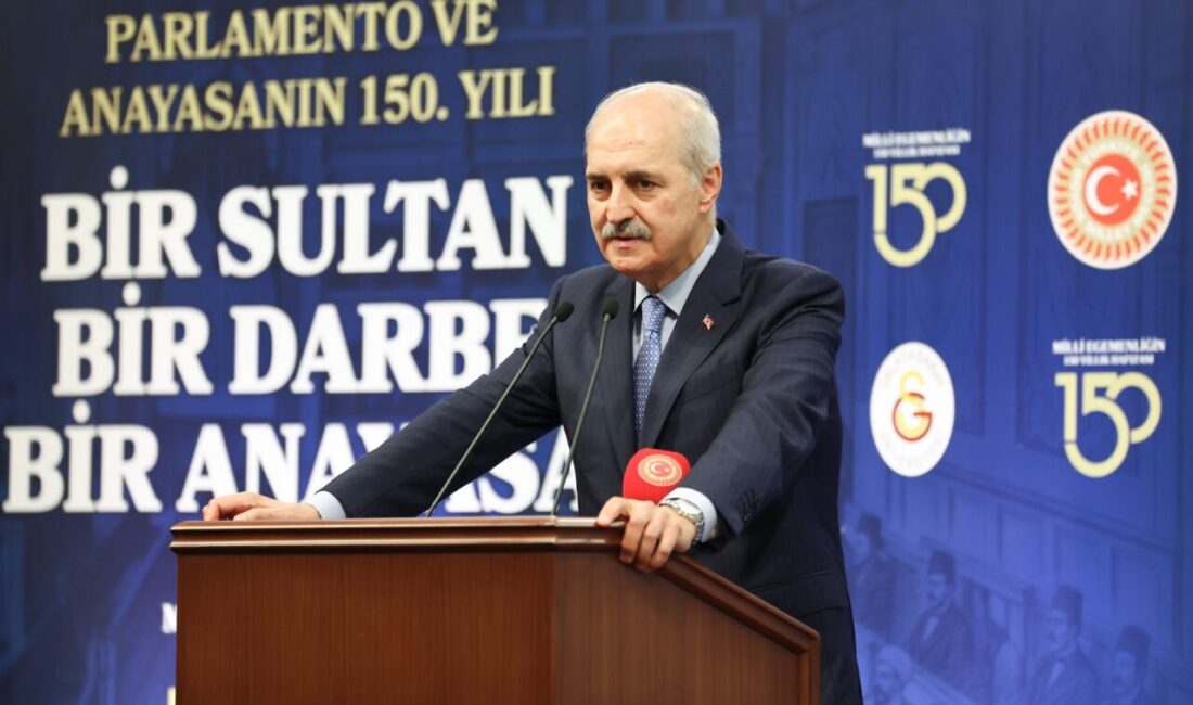 Tuğçe SEZER ODABAŞI-Ulaşcan ÖZER/İSTANBUL, – GALATASARAY Üniversitesi’nde düzenlenen ‘Milli Egemenliğin
