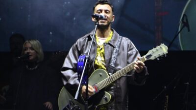 Abdullah YALÇIN/TEKİRDAĞ, – TEKİRDAĞ’da düzenlenen Uluslararası Kiraz Festivali’nde Kolpa ve