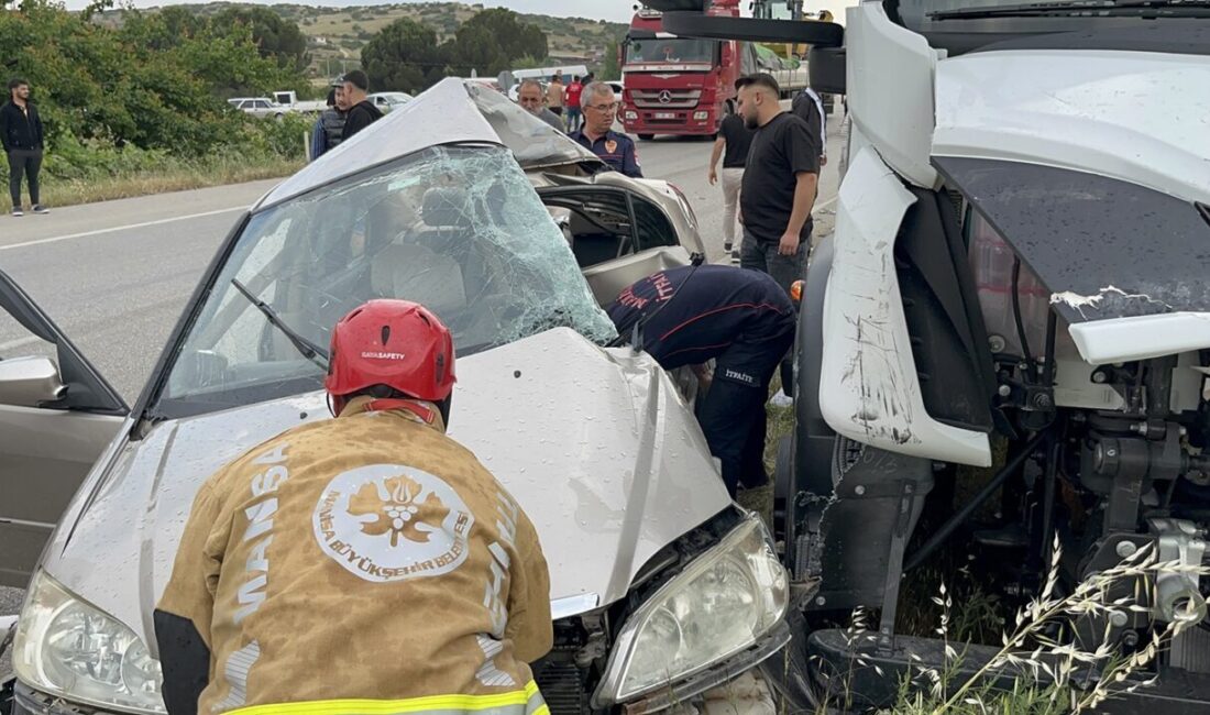 Hasan YİĞEN,(Manisa), -MANİSA’nın Kula ilçesinde TIR ile çarpışan otomobilin sürücüsü
