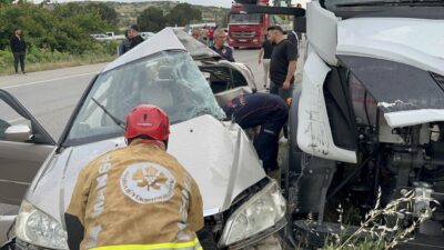 Hasan YİĞEN,(Manisa), -MANİSA’nın Kula ilçesinde TIR ile çarpışan otomobilin sürücüsü