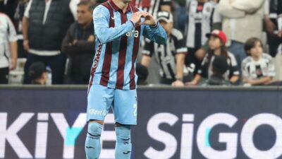 Nurgül GÜNAYDIN / TRABZON, – TRABZONSPOR, Ukraynalı kanat oyuncusu Oleksandr