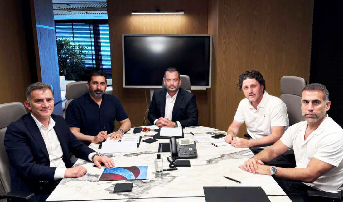 Nurgül GÜNAYDIN / TRABZON, – TRABZONSPOR’DA yeni sezon planlaması kapsamında