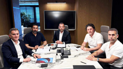 Nurgül GÜNAYDIN / TRABZON, – TRABZONSPOR’DA yeni sezon planlaması kapsamında
