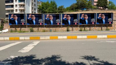 Serhat Ozan YILDIRIM/TUNCELİ, – TUNCELİ Valiliği, kentteki billboardlarda yer alan