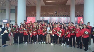 Okyanus Kolejleri öğrencileri erkeklerde dünya üçüncüsü, kızlarda 4’üncü oldu İbrahim
