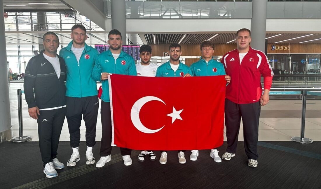 Mikail KARAMAN / ANKARA, – TÜRKİYE Üniversite Sporları Federasyonu (TÜSF),