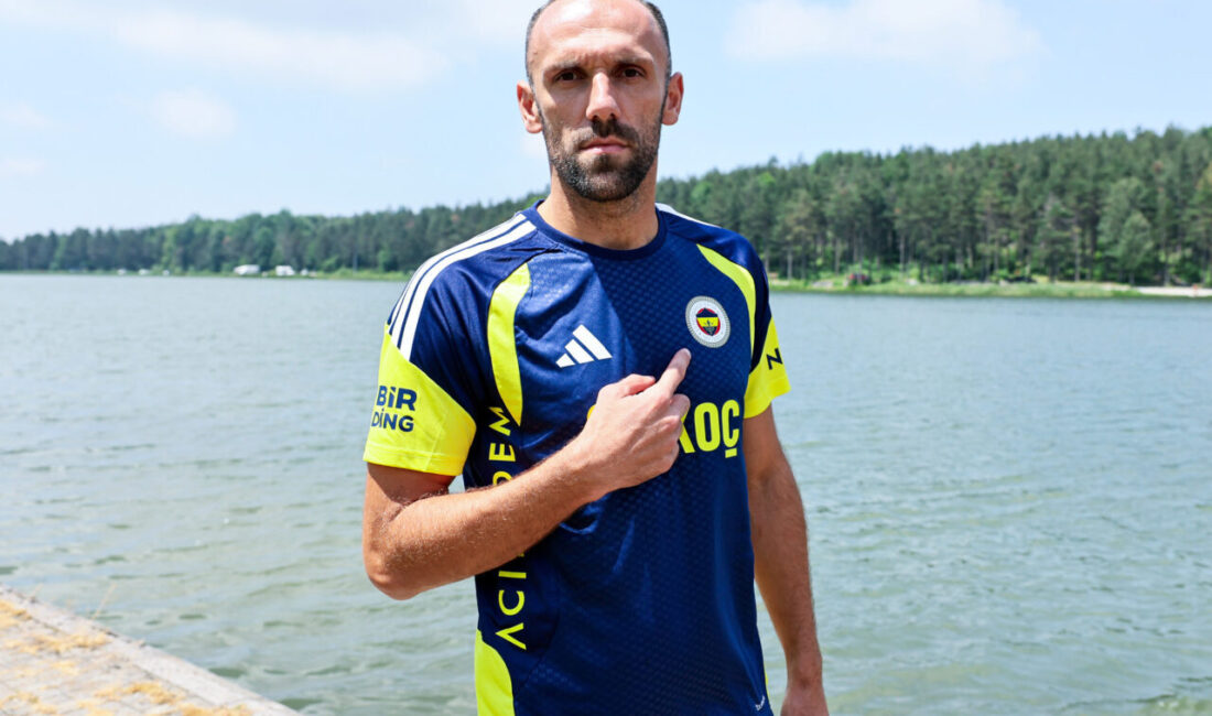 Doğukan DEMİRKIRDI / DÜZCE, – FENERBAHÇE’NİN yeni transferlerinden Vedat Muriqi,
