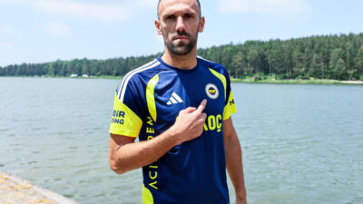 Doğukan DEMİRKIRDI / DÜZCE, – FENERBAHÇE’NİN yeni transferlerinden Vedat Muriqi,