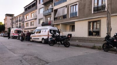 Yavuz YILMAZ/ İNEGÖL(Bursa), – BURSA’nın İnegöl ilçesinde yalnız yaşayan Lütfiye