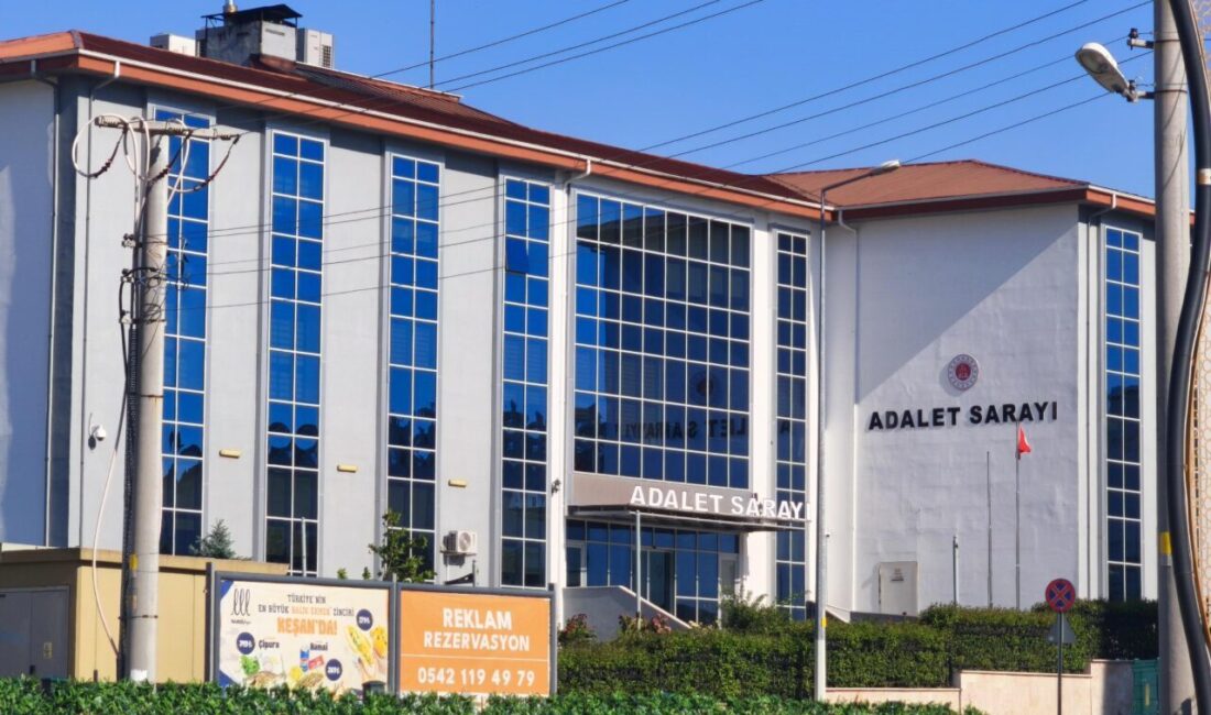 Ünsal YÜCEL/ KEŞAN(Edirne), – EDİRNE’nin Keşan ilçesinde durdurulan araçta yasa