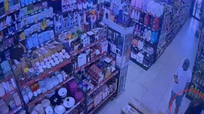 Semih TÜRKER/ İZNİK (Bursa), – BURSA’nın İznik ilçesinde zincir marketten