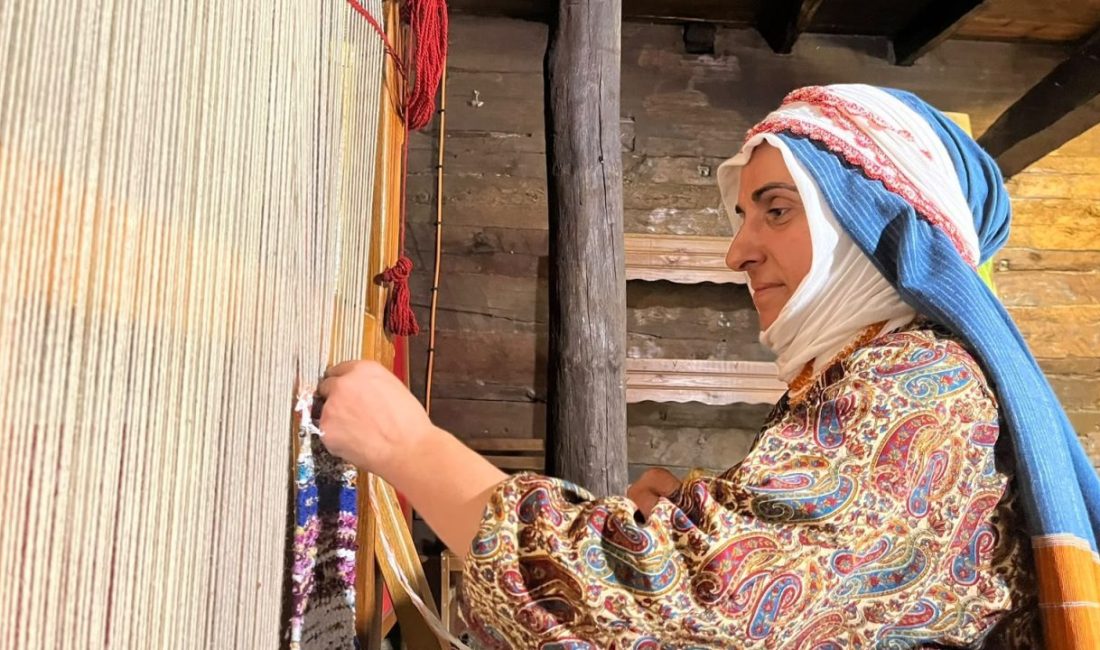 Gizem CENGİL-Celal ATALAY/ANKARA, – KÜLTÜR ve Turizm Bakanlığı’nın ‘Somut Olmayan