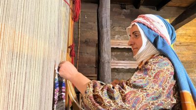 Gizem CENGİL-Celal ATALAY/ANKARA, – KÜLTÜR ve Turizm Bakanlığı’nın ‘Somut Olmayan
