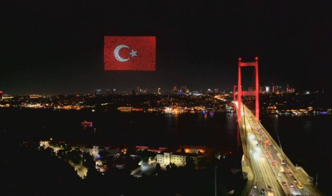 Esra GÜNTEPE- Ataberk KURT-Yılmaz OKUR- Ulaşcan ÖZER/İSTANBUL, – 15 Temmuz